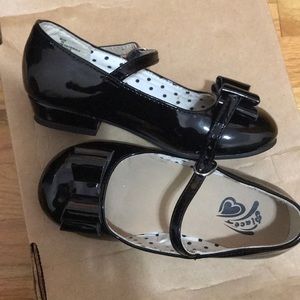 Little girl dress shoes